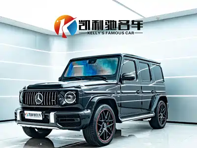 Mercedes-Benz G-Class AMG