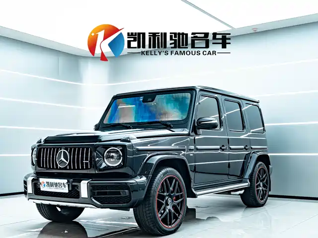 Mercedes-Benz G-Class AMG AMG G 63