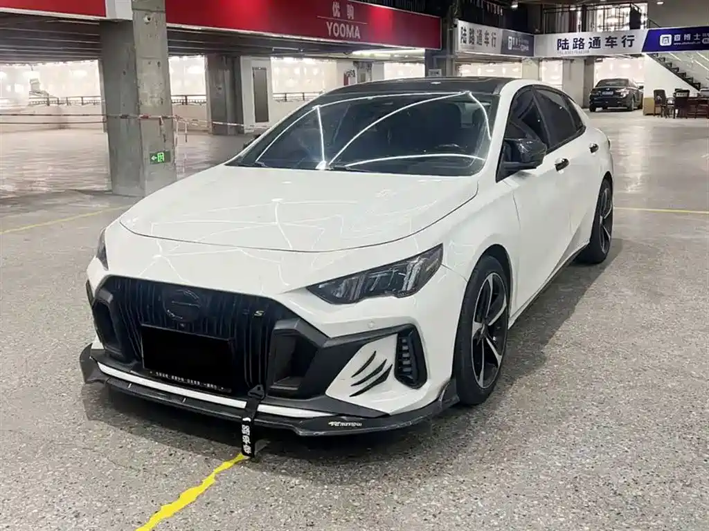 GAC Trumpchi Trumpchi Emkoo 2021 270T DCT J15 Edition