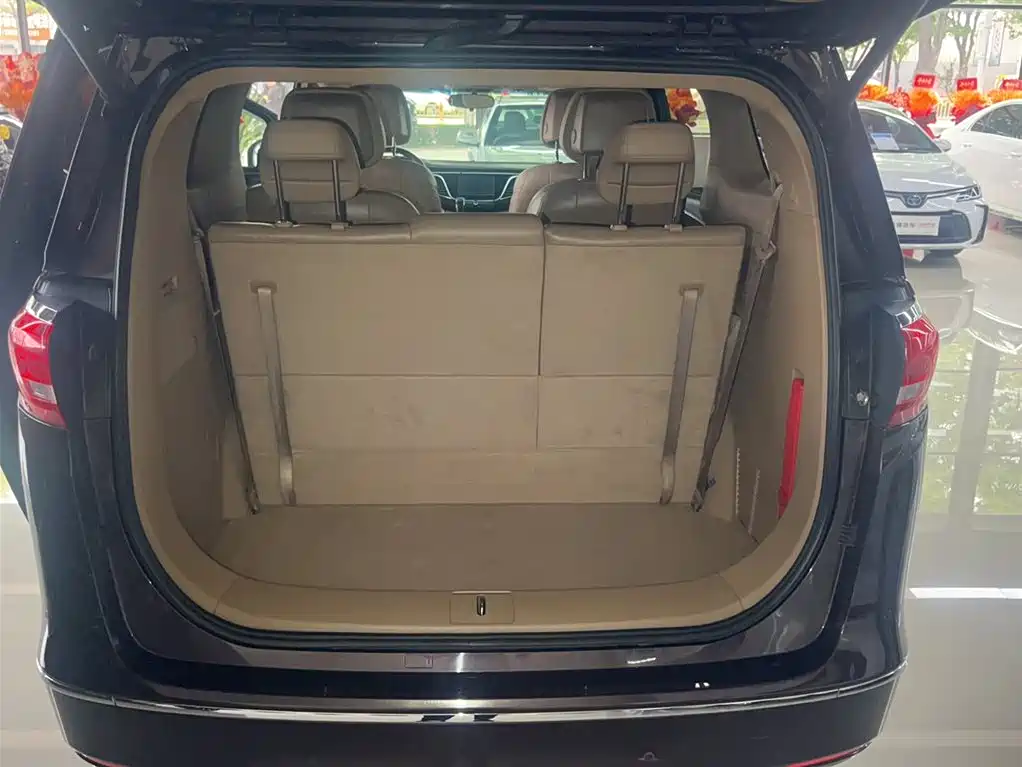 Buick GL8 2017 ES 28T Premium China V фото 17