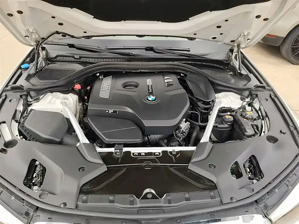 BMW 5 Series 2019 525Li Luxury Package фото 20