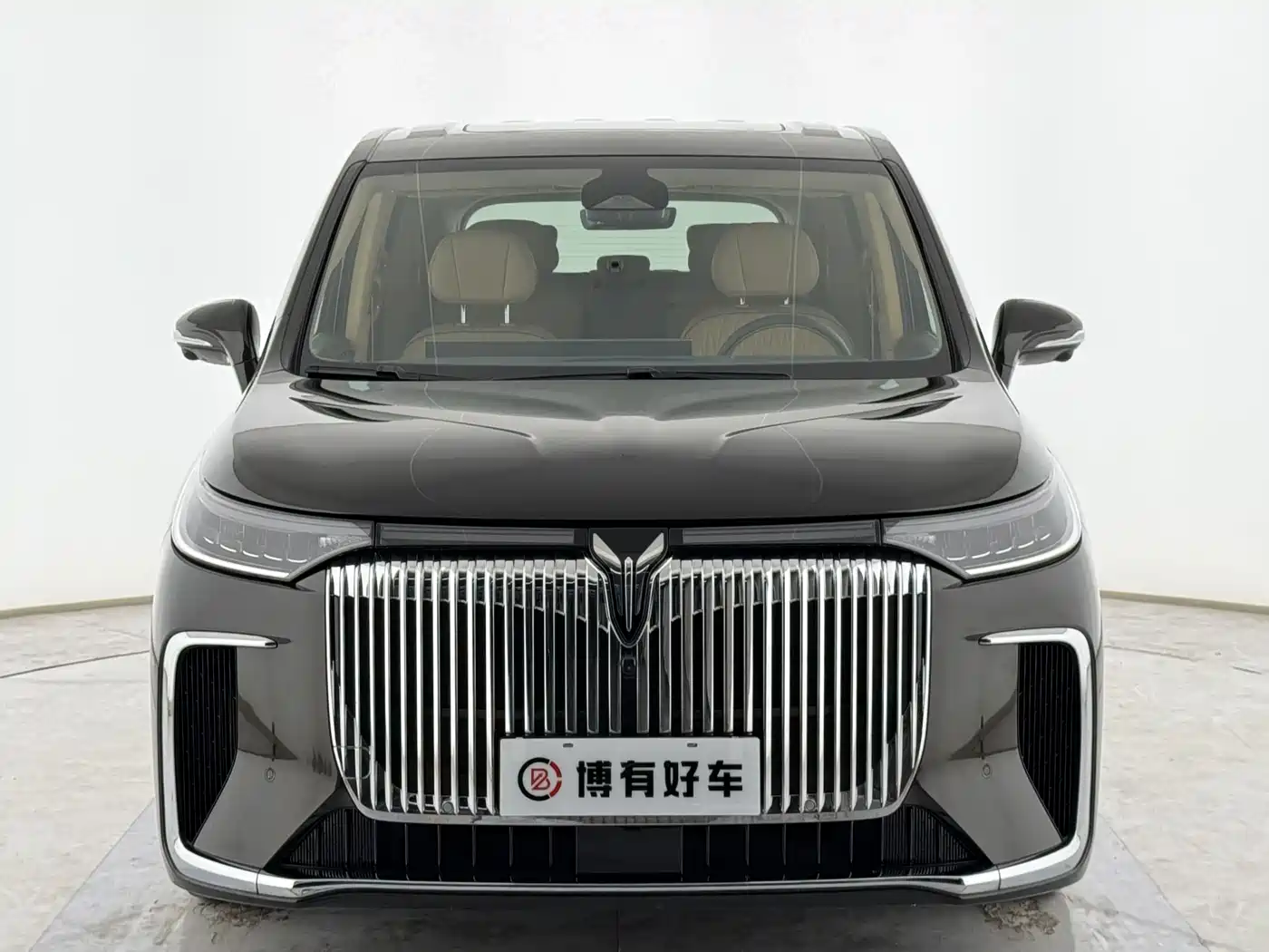 Voyah Auto Voyah Dreamer 2025 PHEV AWD Flagship Kunpeng Edition фото 3