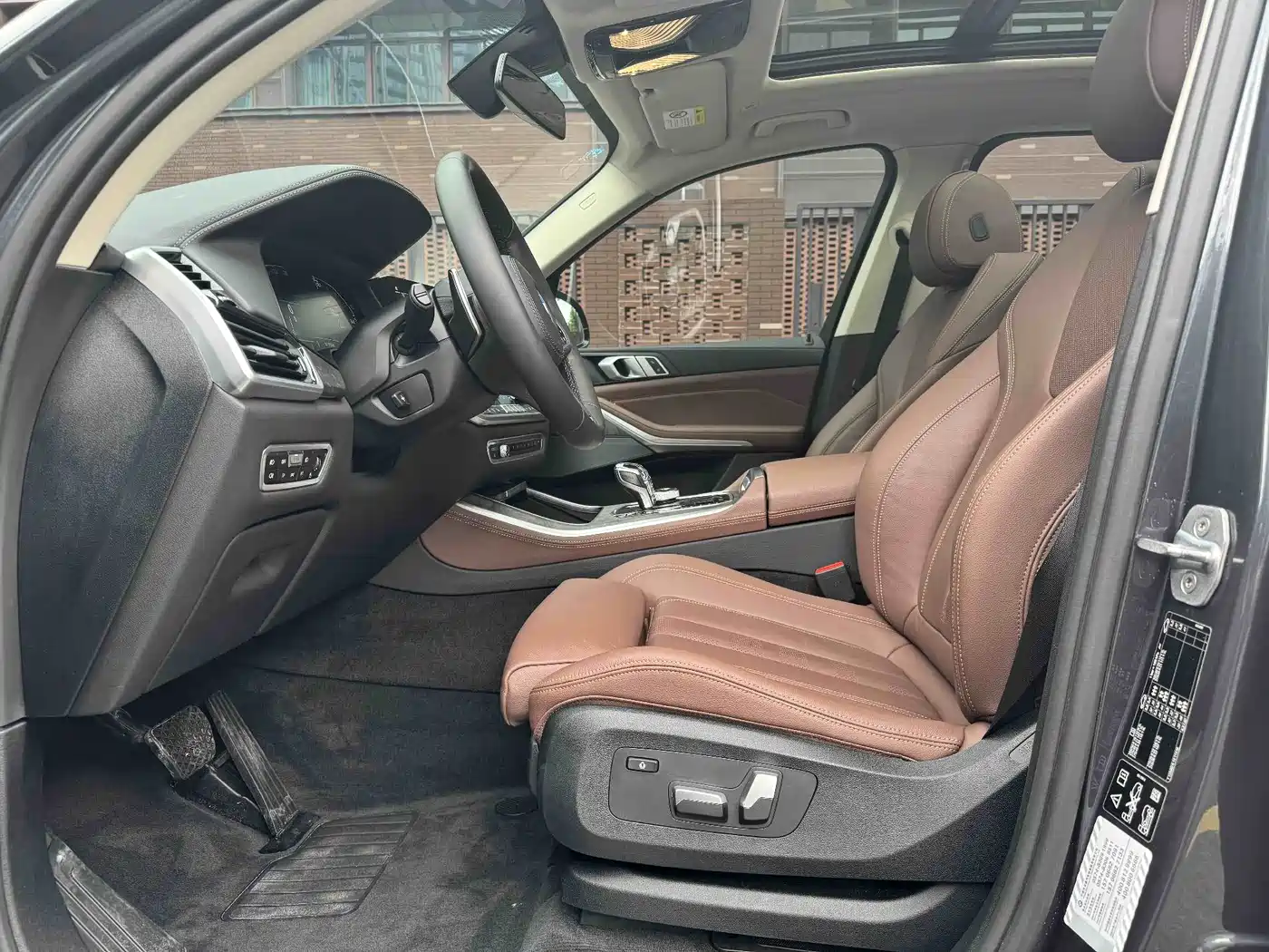 BMW X5 (Import) 2020 xDrive40i M Sport Package фото 6