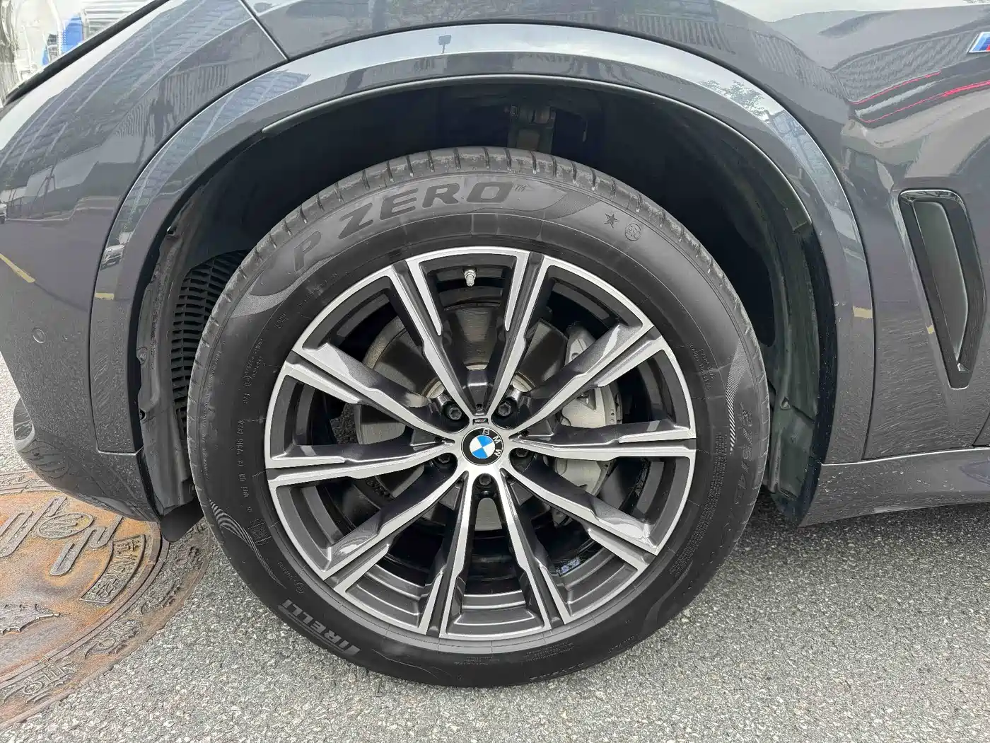 BMW X5 (Import) 2020 xDrive40i M Sport Package фото 5