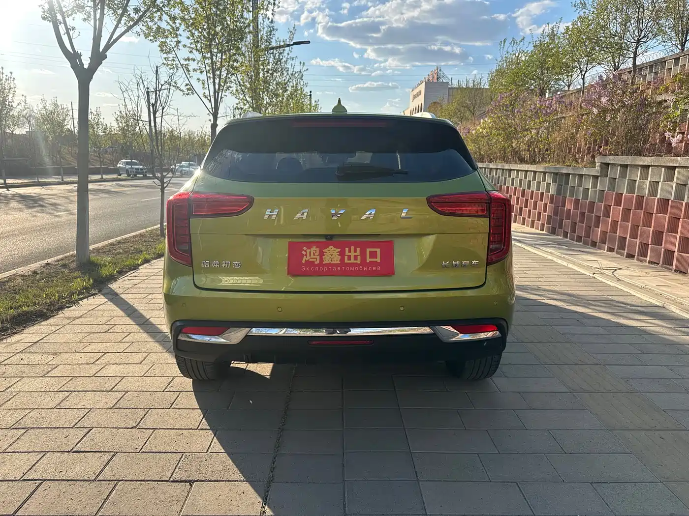 Haval First Love 2021 1.5T Automatic Premium Edition фото 7