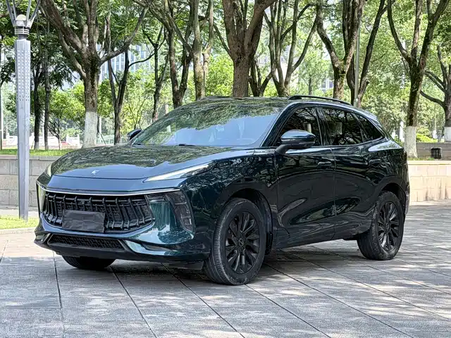 Dongfeng Fengxing Fengxing T5 EVO 2021 1.5TD DCT Starlight Edition