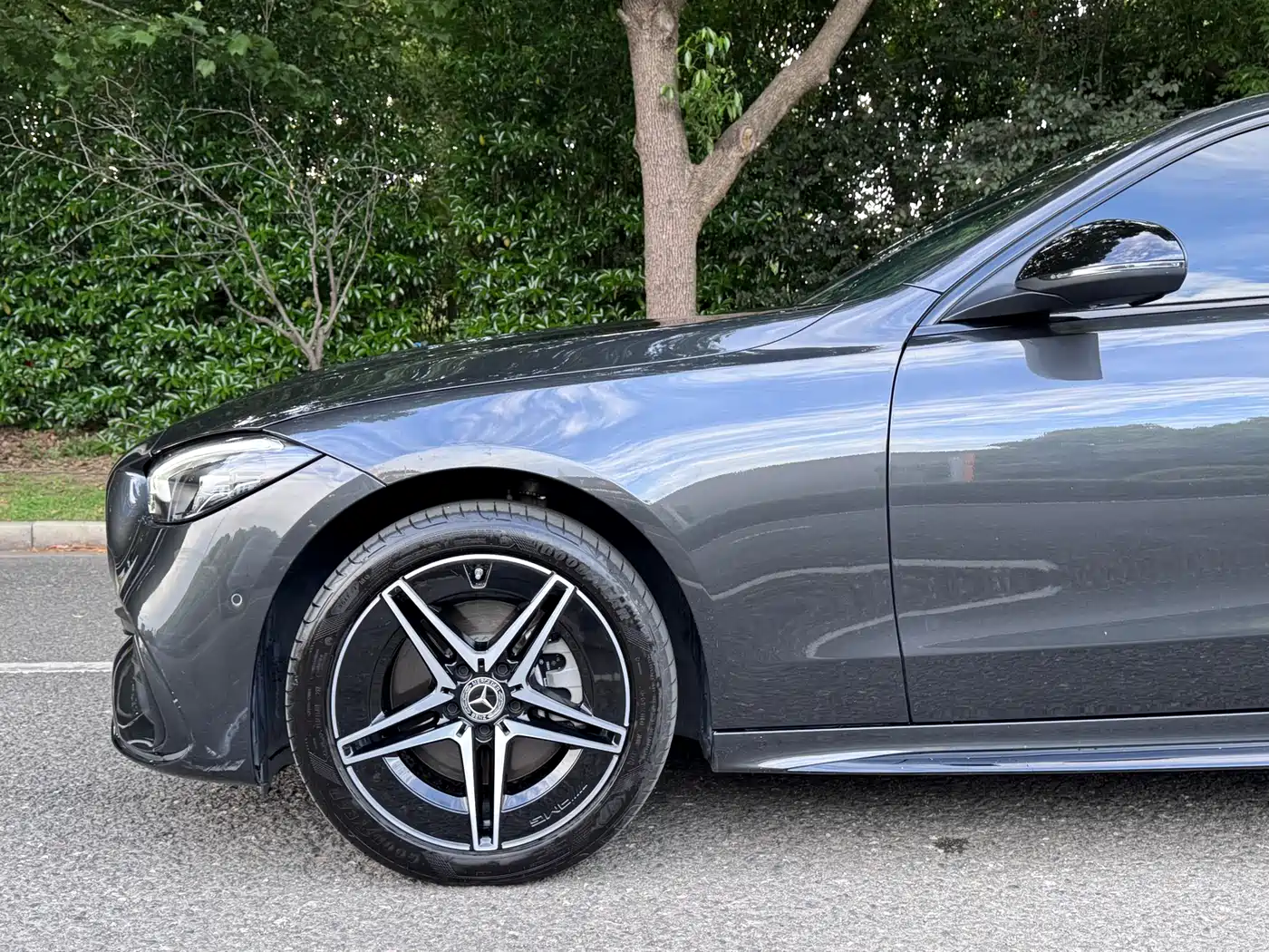 Mercedes-Benz C-Class 2024 Facelift C 260 L Moonlight Sport фото 19