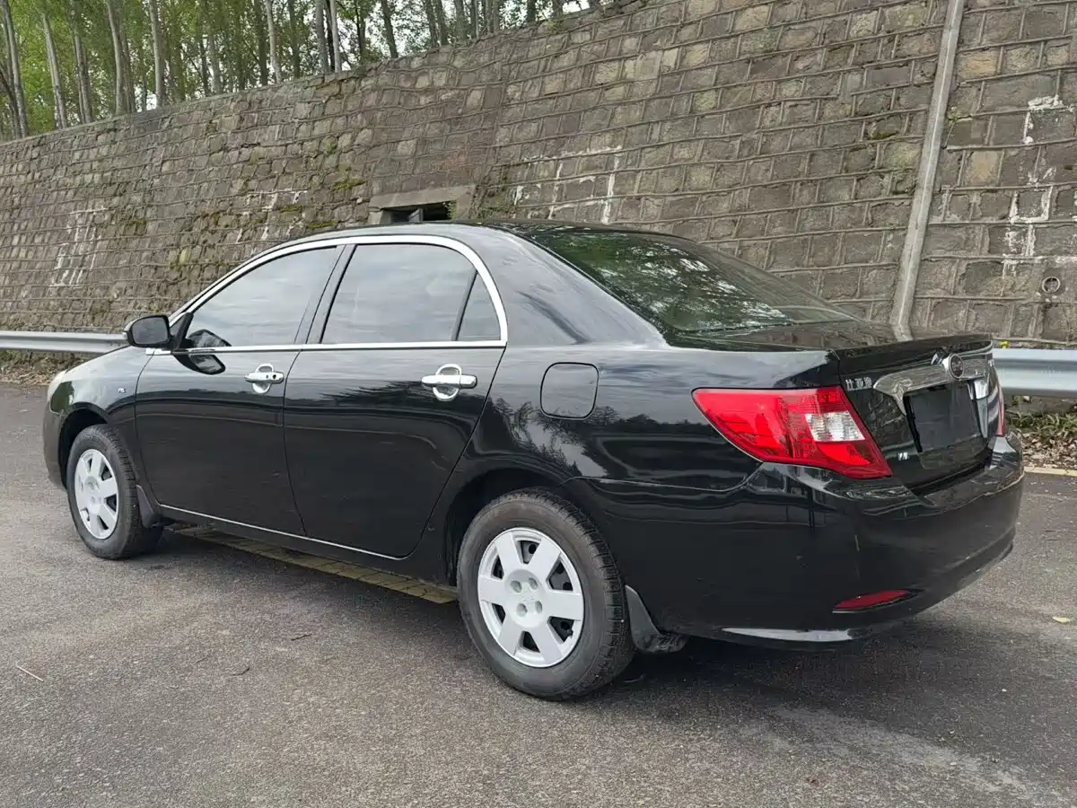 BYD F3 2015 Energy-saving Edition 1.5L Manual Comfort фото 7