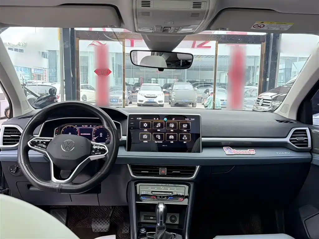 Volkswagen Tharu 2023 300TSI 2WD Full Moon Edition фото 20