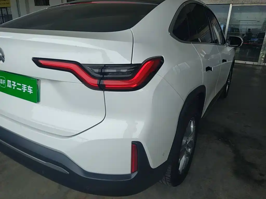 Фото 8 - NIO EC6