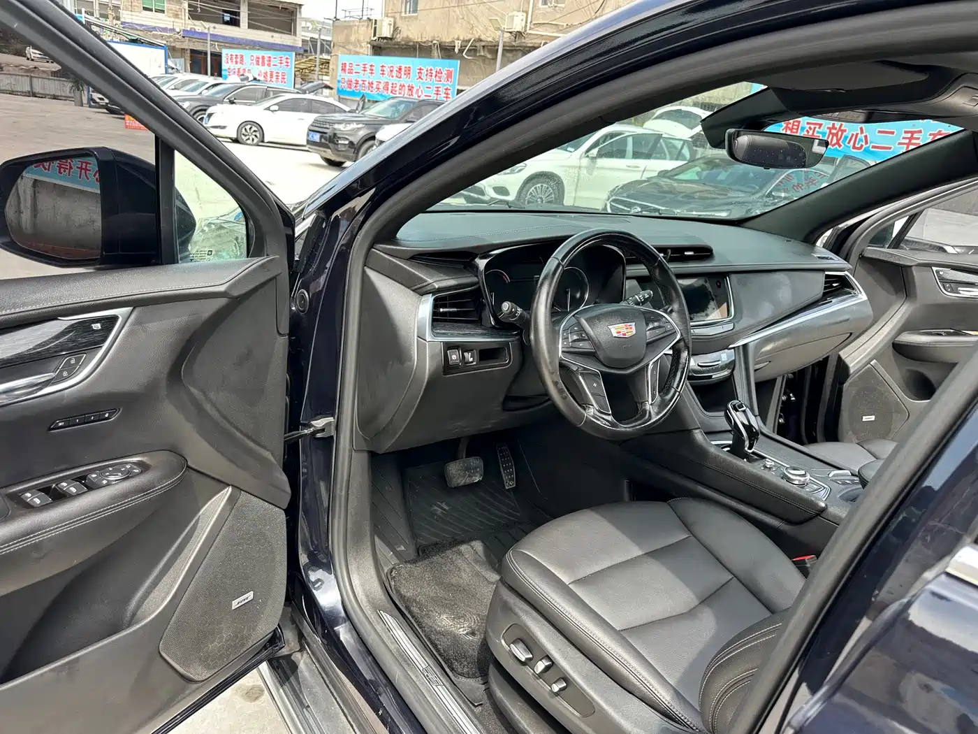 Cadillac XT5 2020 Facelift 28T Luxury Model фото 7