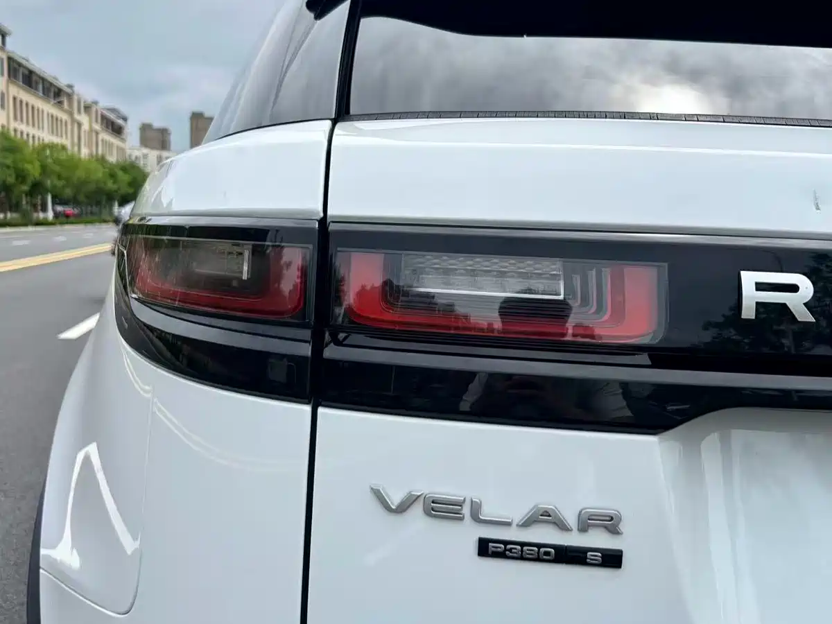 Land Rover Range Rover Velar 2017 P380 S фото 18