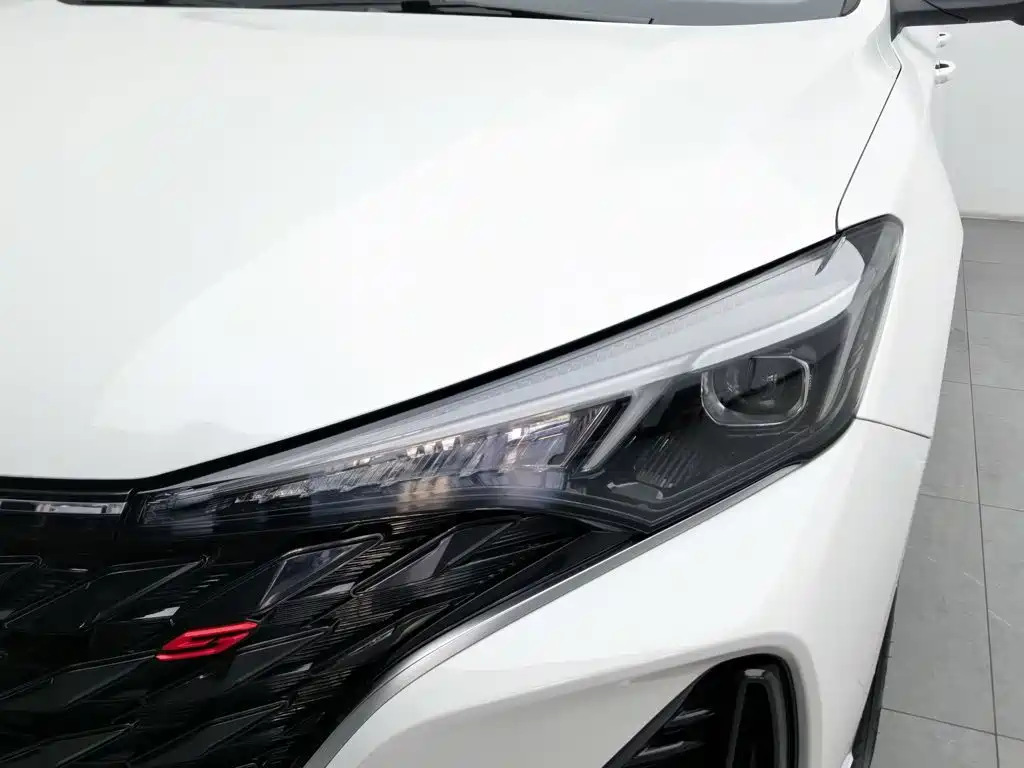 Changan Eado 2026 2025 PLUS 1.4T DCT High Performance