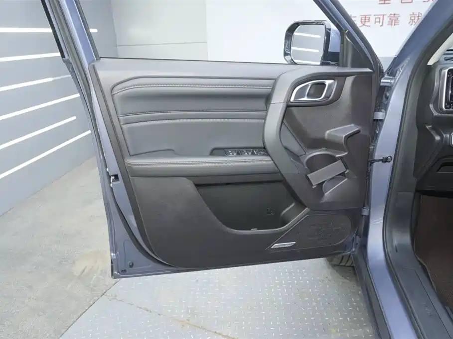 Haval Big Dog 2024 1.5T DCT Border Collie Edition фото 11