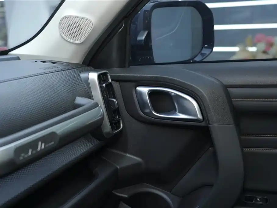 Haval Big Dog 2024 1.5T DCT Border Collie Edition фото 10
