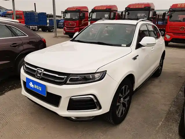 ZOTYE T600