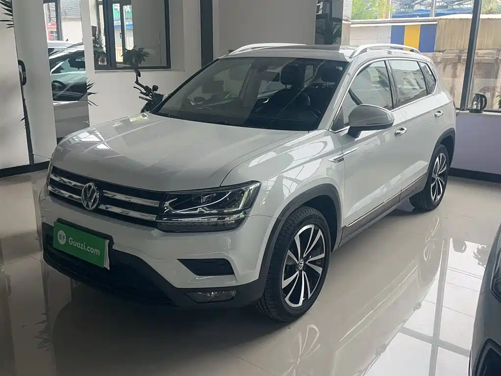 Volkswagen Tharu 2020 280TSI 2WD Luxury Edition China VI