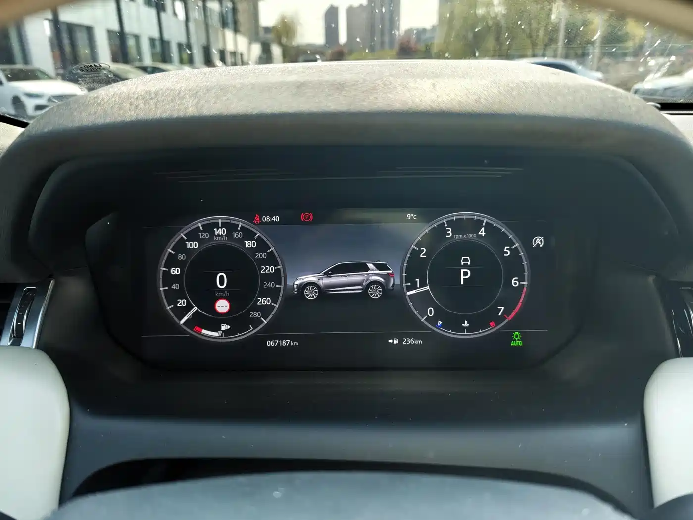 LAND ROVER DISCOVER SPORTS