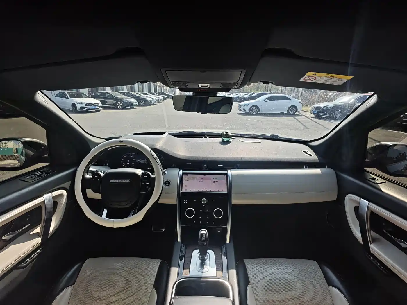 LAND ROVER DISCOVER SPORTS