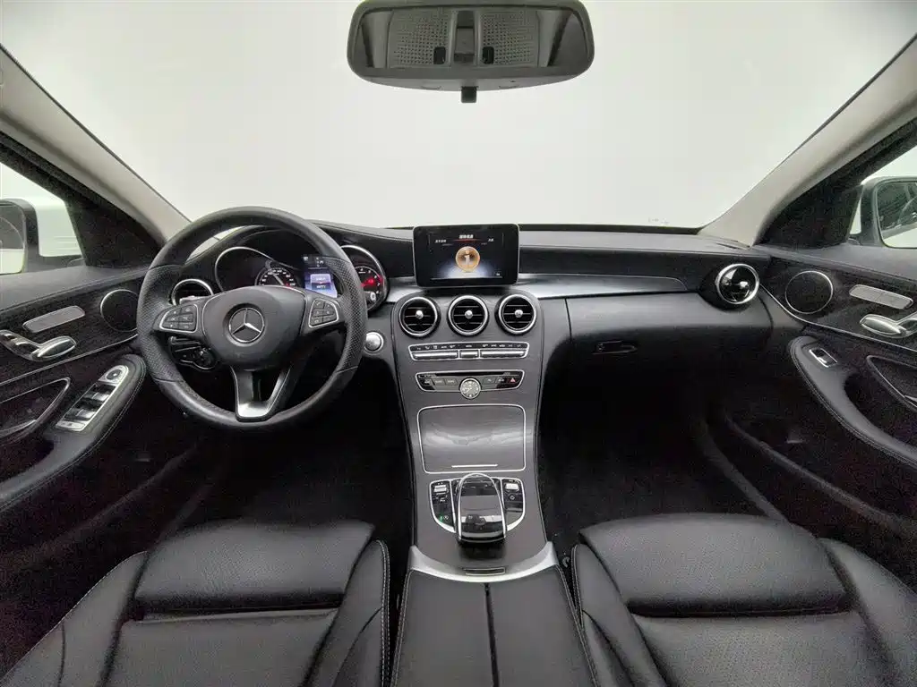 Mercedes-Benz C-Class 2017 C 200 Sport фото 5