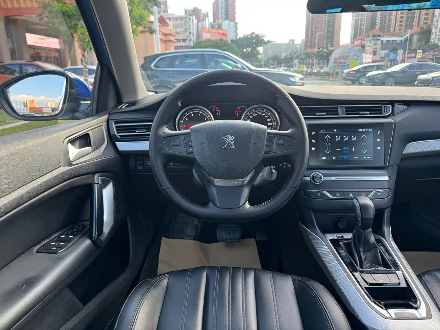 Peugeot 408 2019 350THP Automatic Luxury Edition China V фото 16