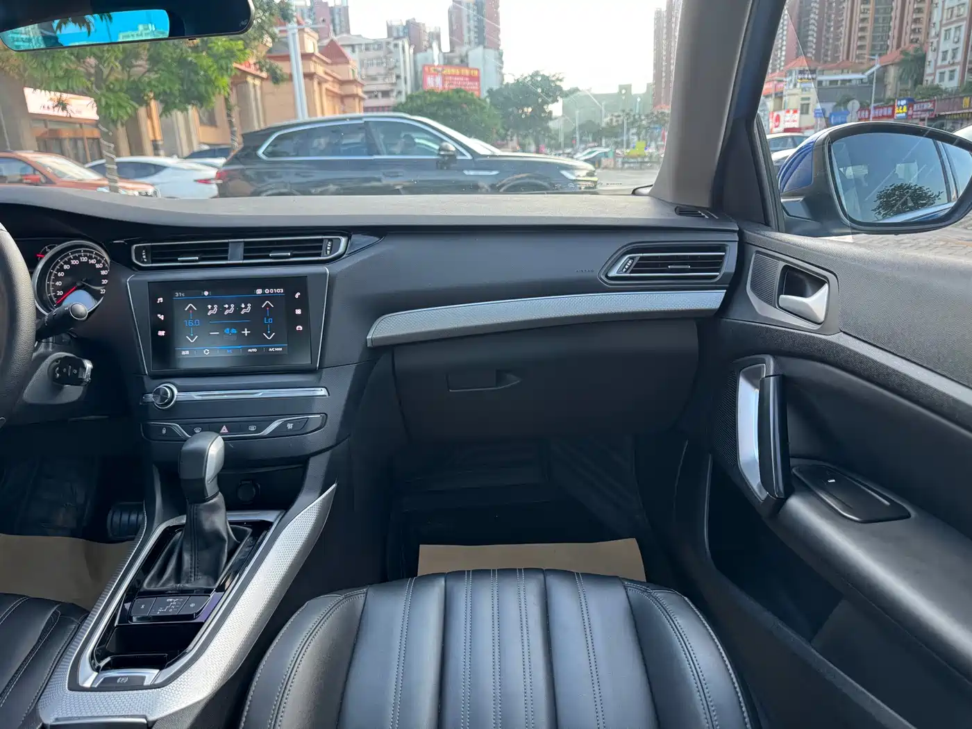 Peugeot 408 2019 350THP Automatic Luxury Edition China V фото 17