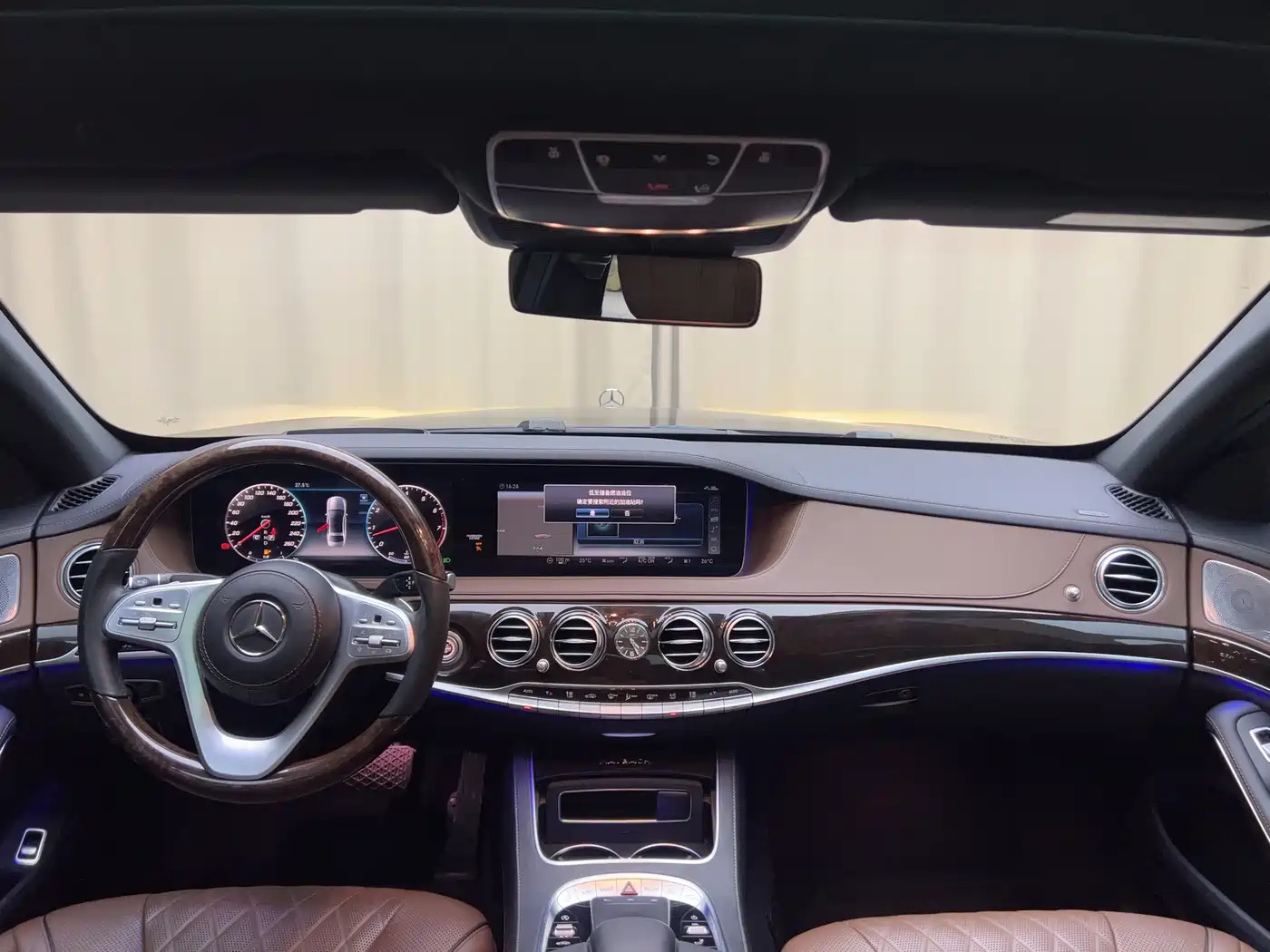 Mercedes-Benz Maybach S-Class 2019 S 450 4MATIC фото 12