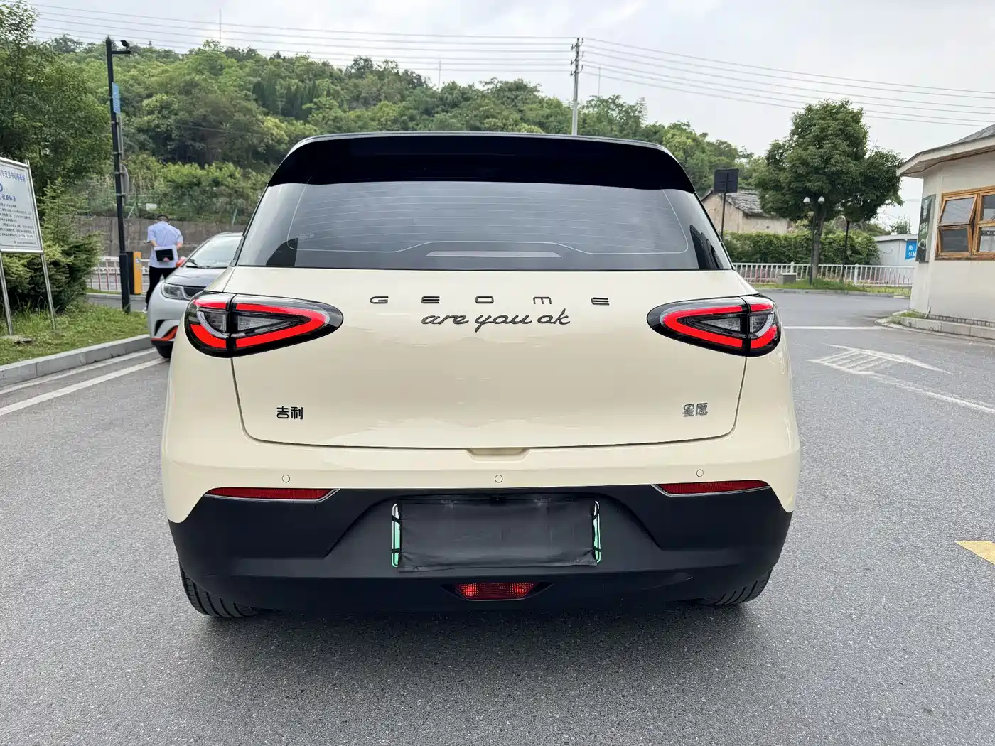 Geely Galaxy Starry Wish 2025 310km Dream Edition фото 22