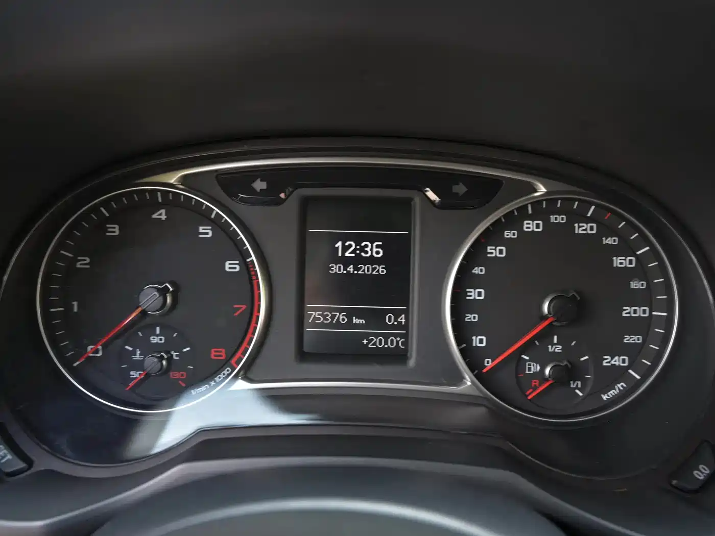 Audi A1 2016 2014 30 TFSI Sportback Comfort