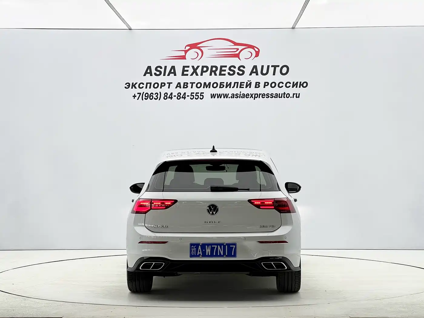 Volkswagen Golf 2021 280TSI DSG R-Line фото 5