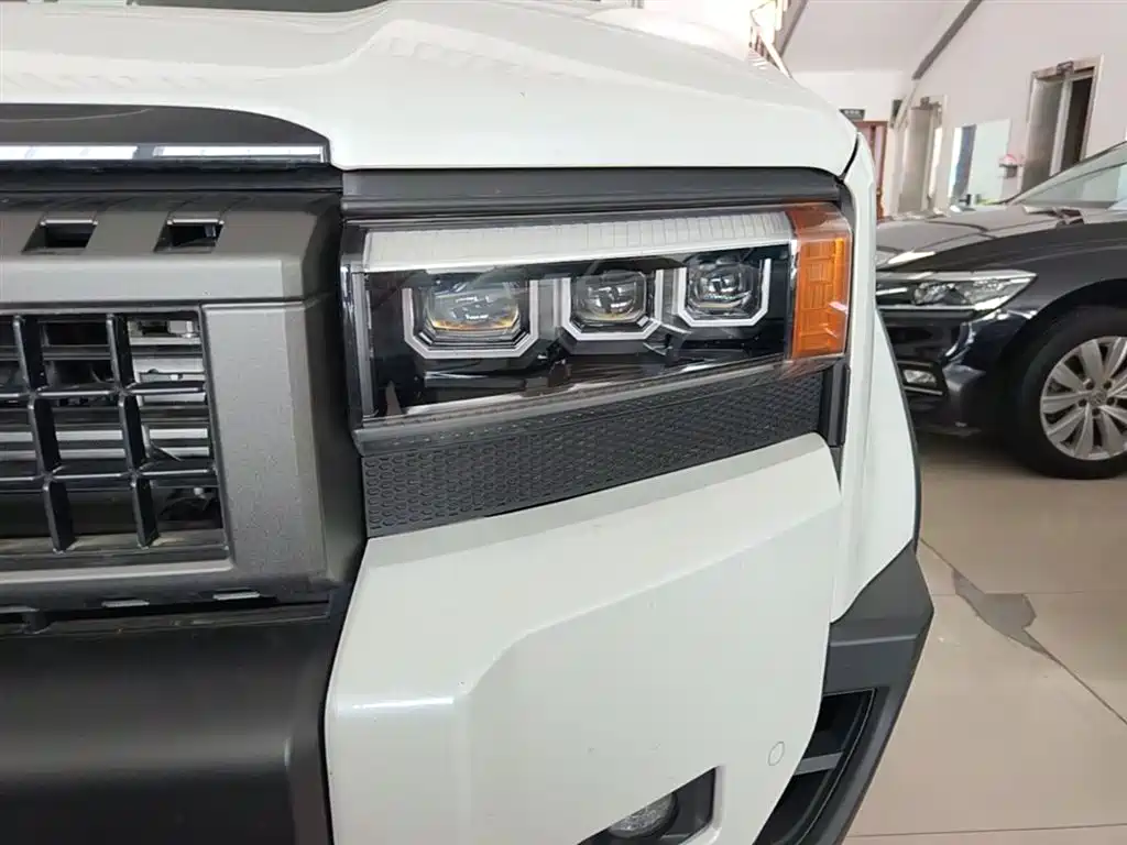 Toyota Prado 2024 Model 2.4T Wild WX Edition 6-Seater фото 24