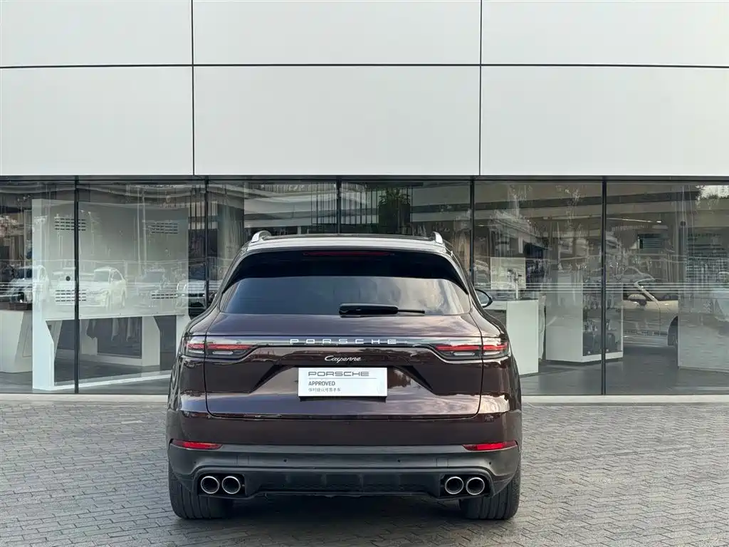 Porsche Cayenne 2019 Cayenne 3.0T фото 5