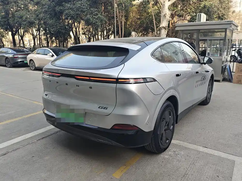 XIAOPENG G6