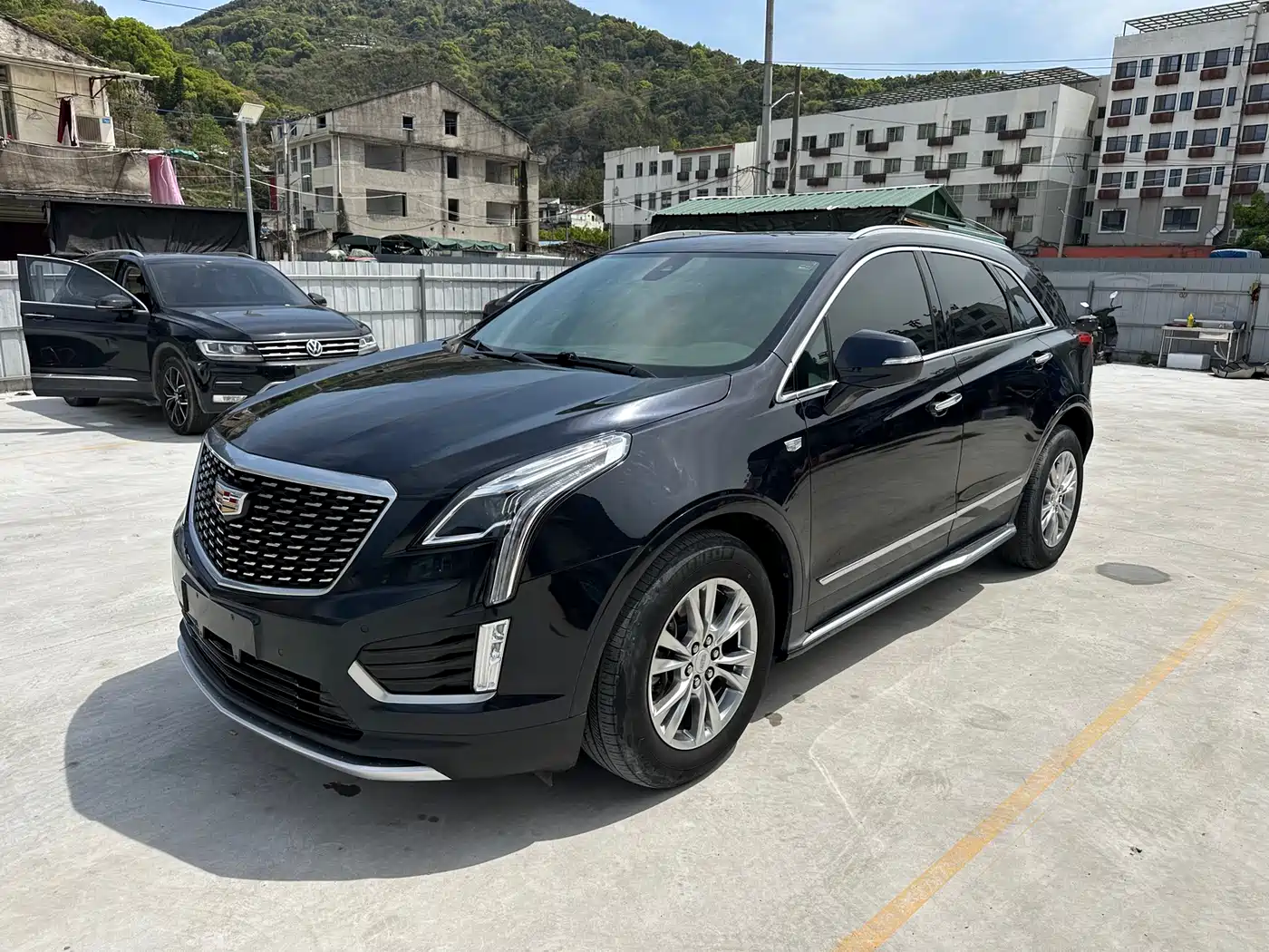 Cadillac XT5 2020 Facelift 28T Luxury Model