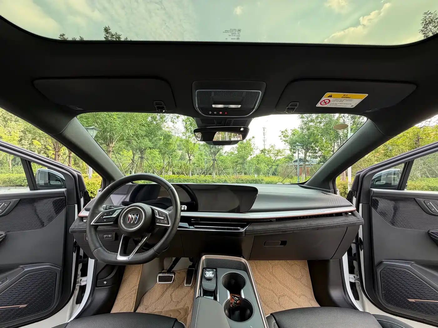 Buick E4 2023 Model GS Edition фото 12