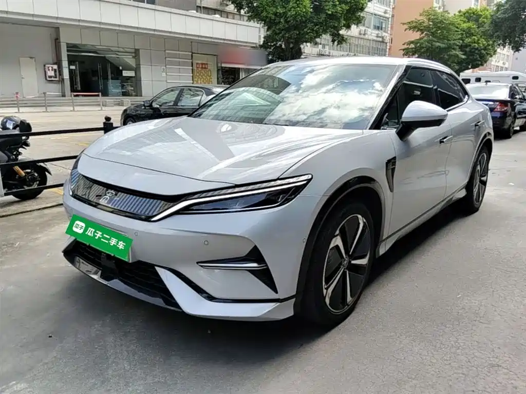 BYD Song L EV 2024 Model 662km Excellence фото 2