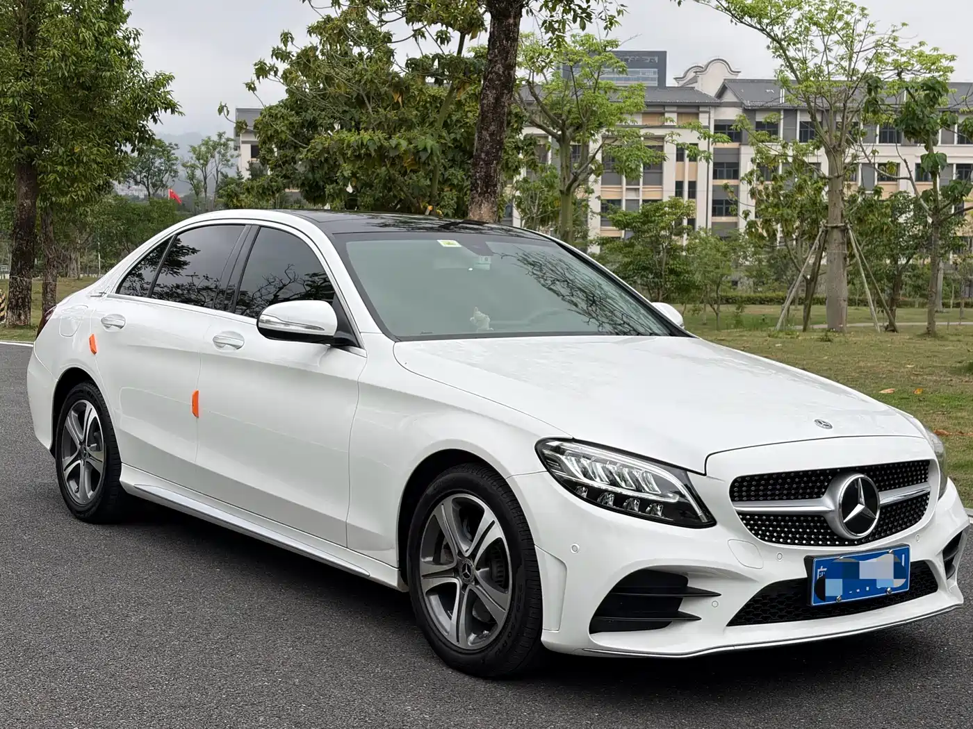 Mercedes-Benz C-Class 2020 Facelift C 260 L Sport фото 3