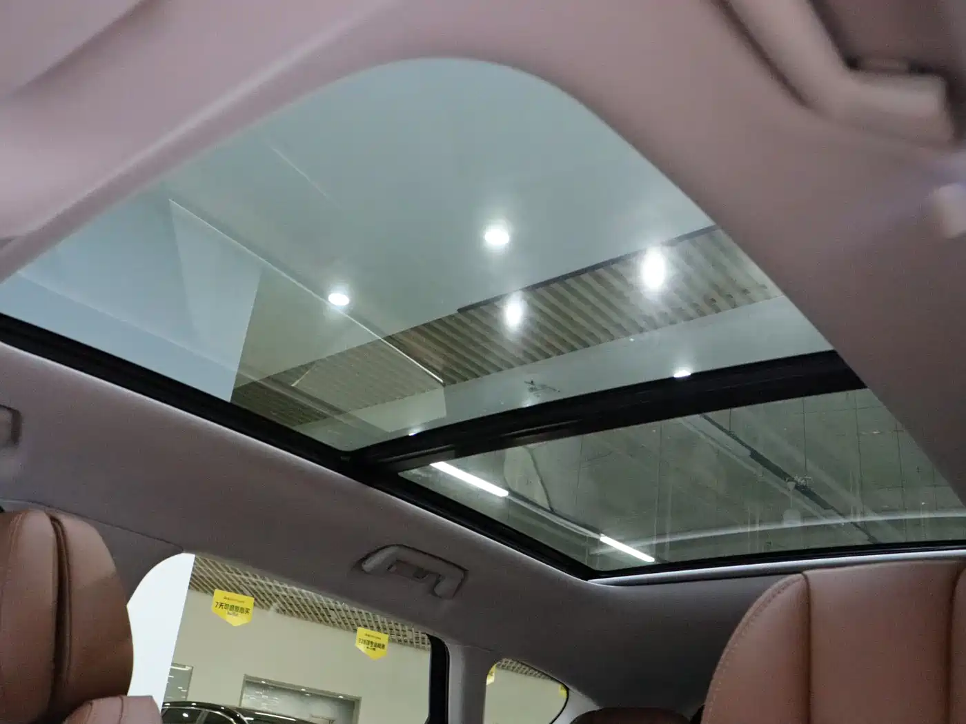 Voyah Auto VOYAH FREE 2024 Ultra Long Range Intelligent Driving Edition фото 15