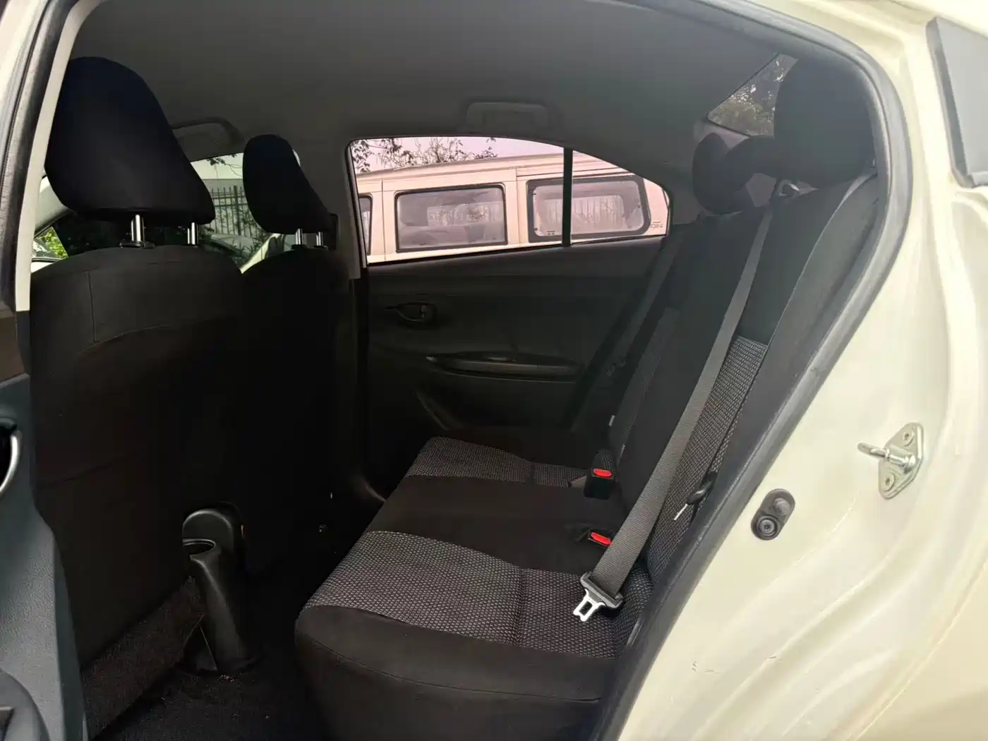 Toyota Vios 2016 1.5L Automatic Zhi Zhen Xing Yao Edition фото 6