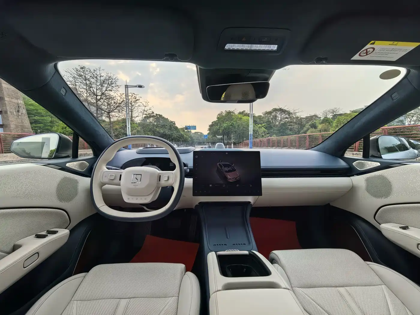 ZEEKR EXTREME KRYPTON 007