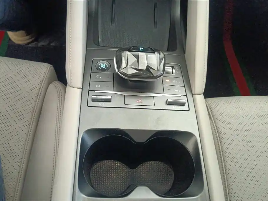 BYD Yuan UP 2024 401KM Leading Edition фото 16