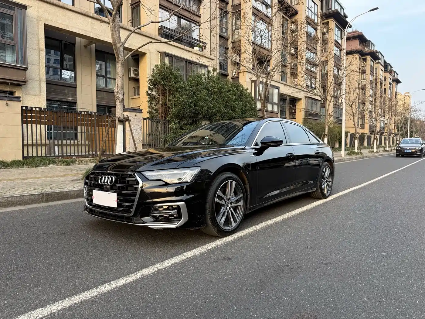 Audi A6L 2020 45 TFSI Premium Dynamic