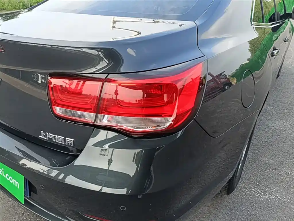Chevrolet Malibu 2018 530T Automatic Trend Edition фото 8