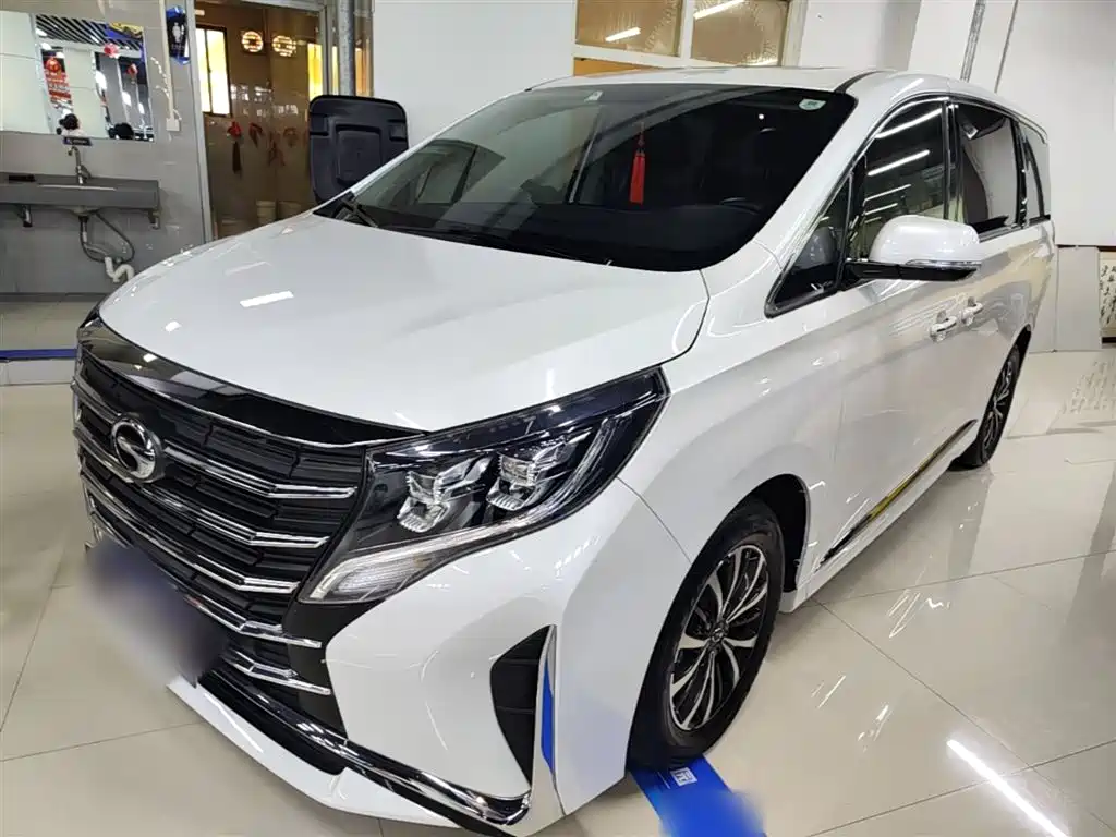 GAC Trumpchi M8 2023 Leading Series 390T Premium Edition