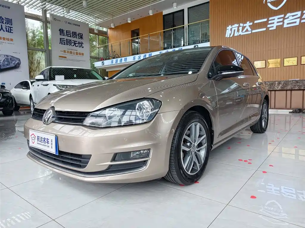 Volkswagen Golf 2017 230TSI Auto Luxury Millionth Anniversary Edition