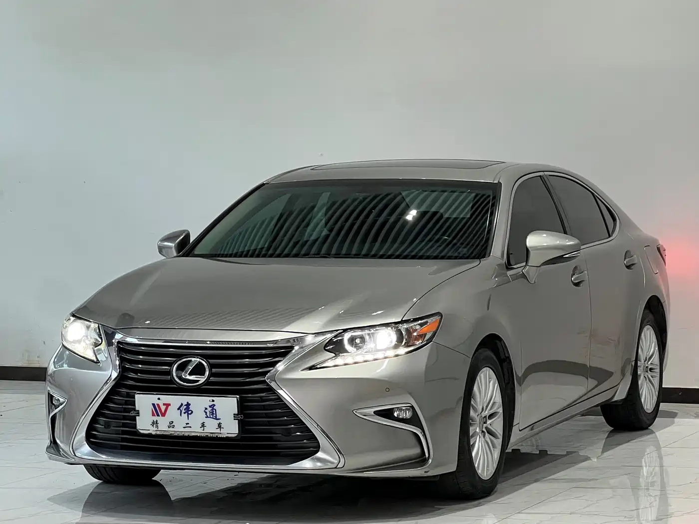 Lexus ES 2015 200 Elite Edition