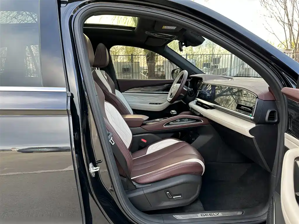 GEELY AUTOMOBILE XINGYUE L