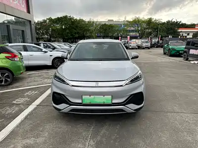 BYD Yuan PLUS