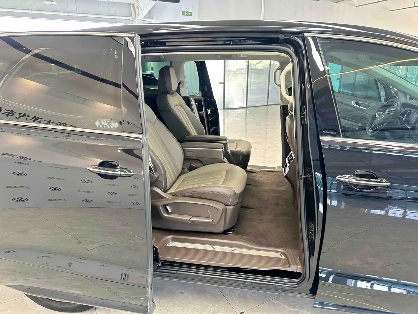 Volkswagen Viloran 2024 330TSI Luxury Edition фото 7