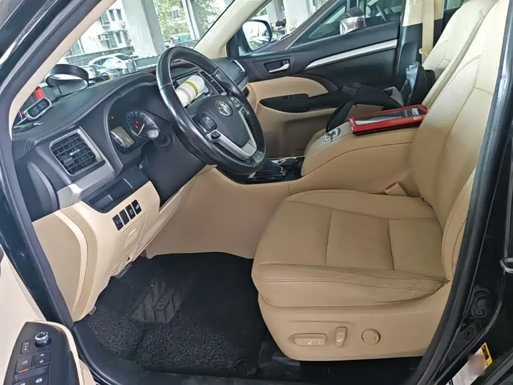 Toyota Highlander 2015 2.0T AWD Luxury Edition 7-seater фото 15